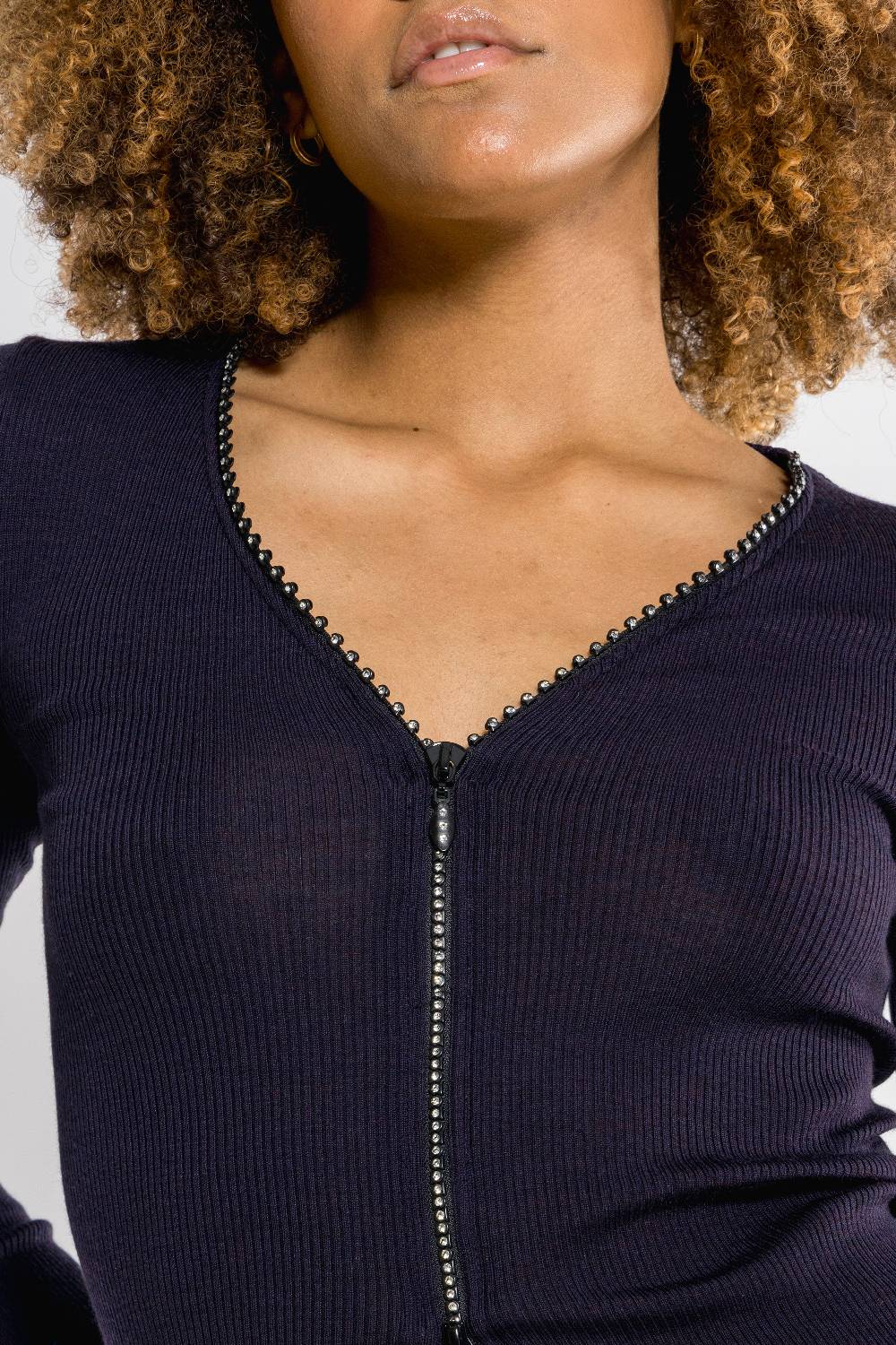 Oscalito Maglieria Donna70% Lana , 30% Seta 5418 Nuovo