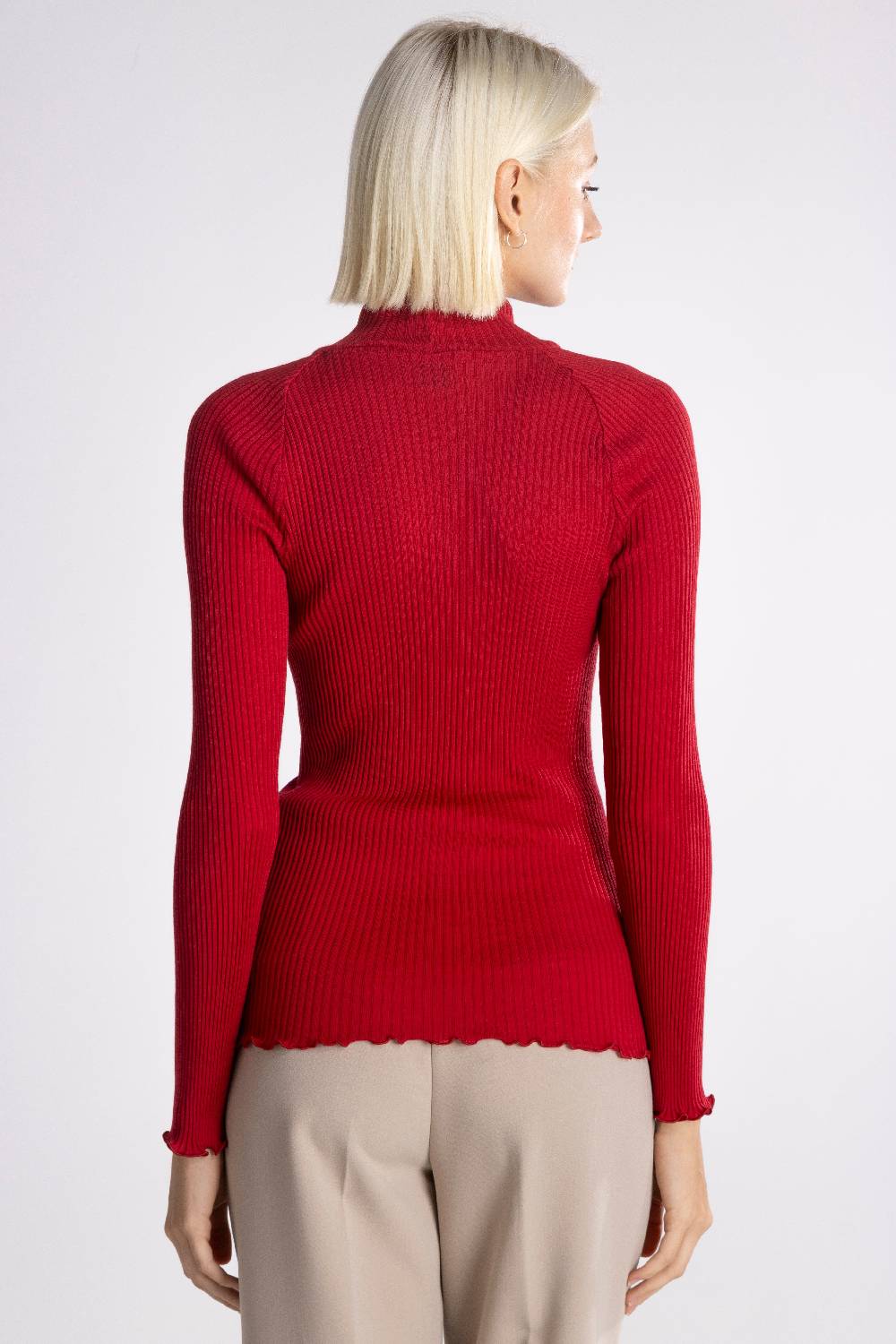Oscalito Maglieria Donna70% Lana , 30% Seta 6906 Affare Del Giorno