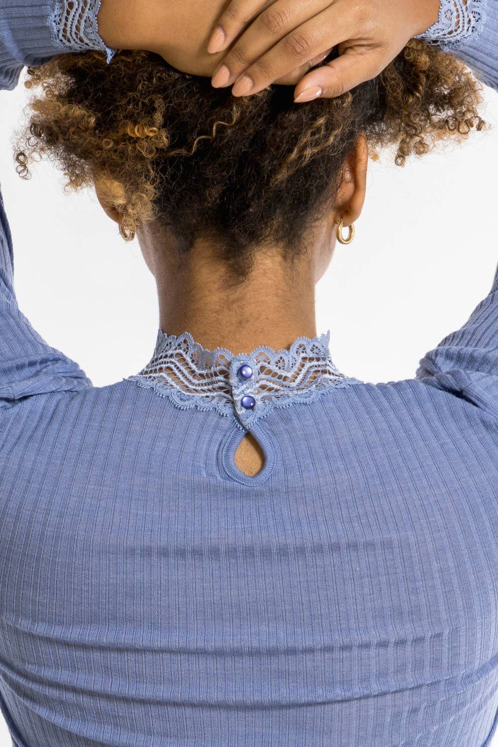Oscalito Maglia a maniche lunghe Donna70% Lana , 30% Seta 6848 Sottocosto