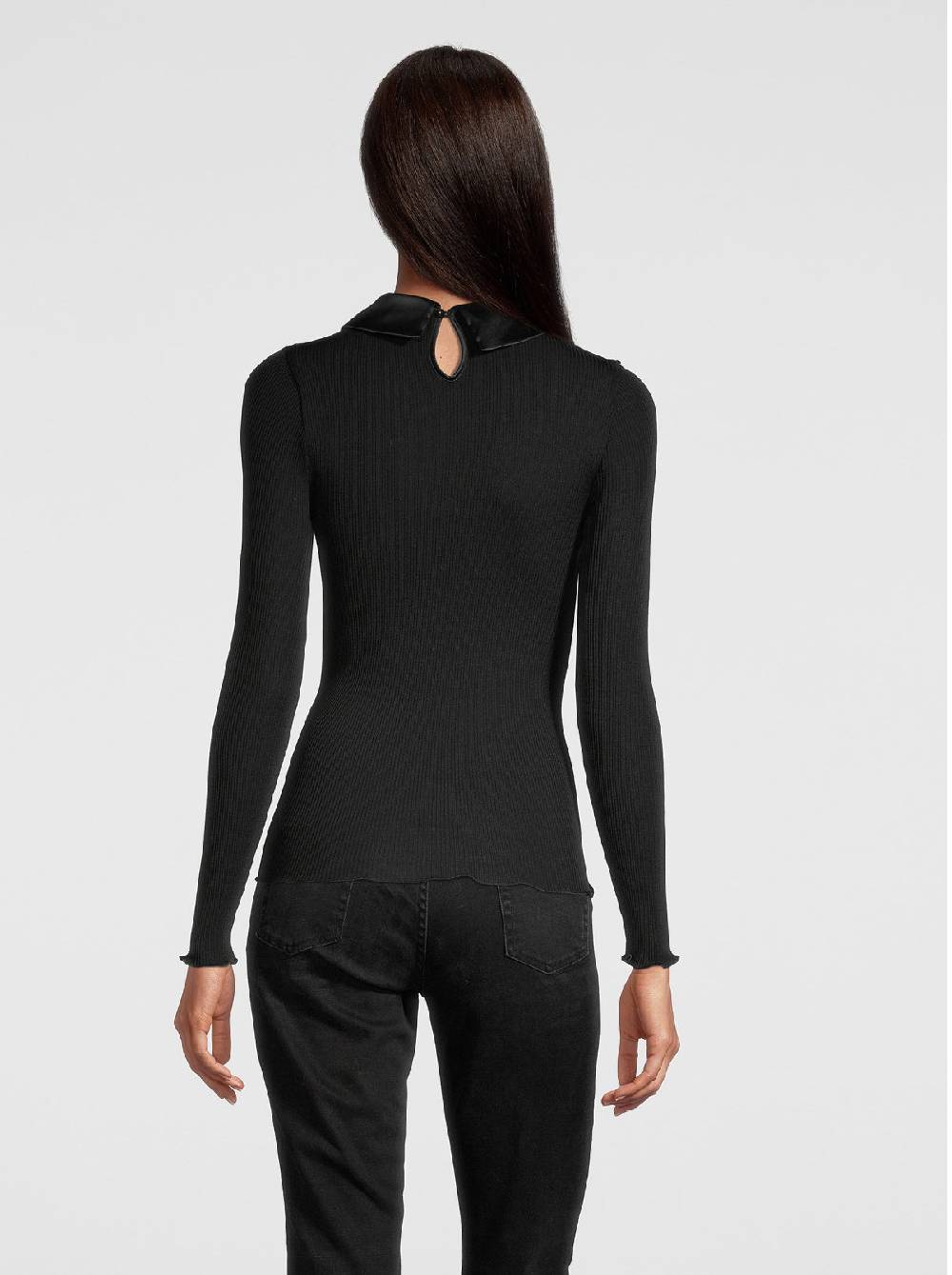 Oscalito Camicia maniche lunghe con pizzo Leavers 6466 Novità