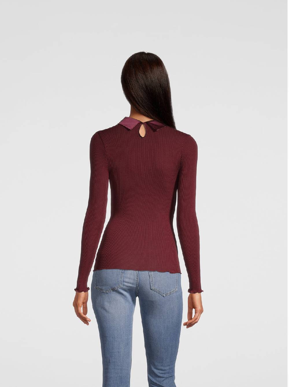 Oscalito Camicia maniche lunghe con pizzo Leavers 6466 Novità