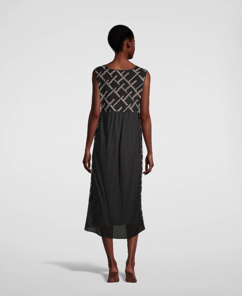 Oscalito Abito Donna 100% Cotone 6758 Online