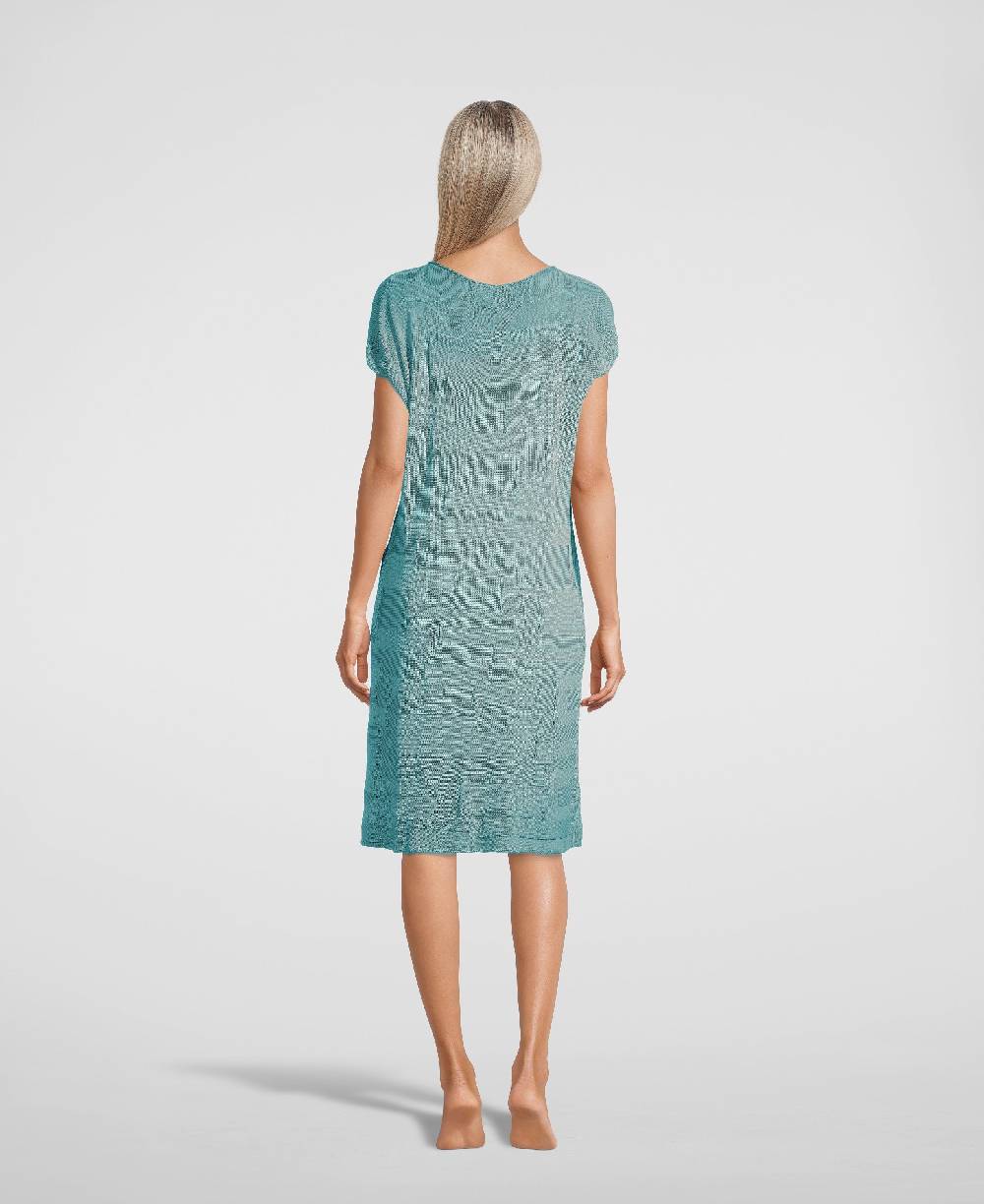 Oscalito Abito Donna70% Viscosa, 30% Cotone 6802 Saldi Di Fabbrica