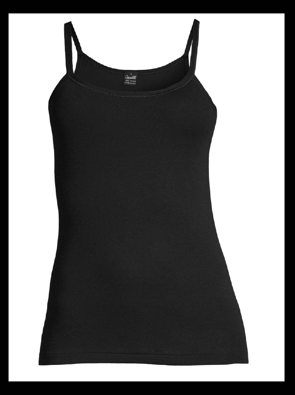 Oscalito Top in 100% Cotone Makò 470 Negozio