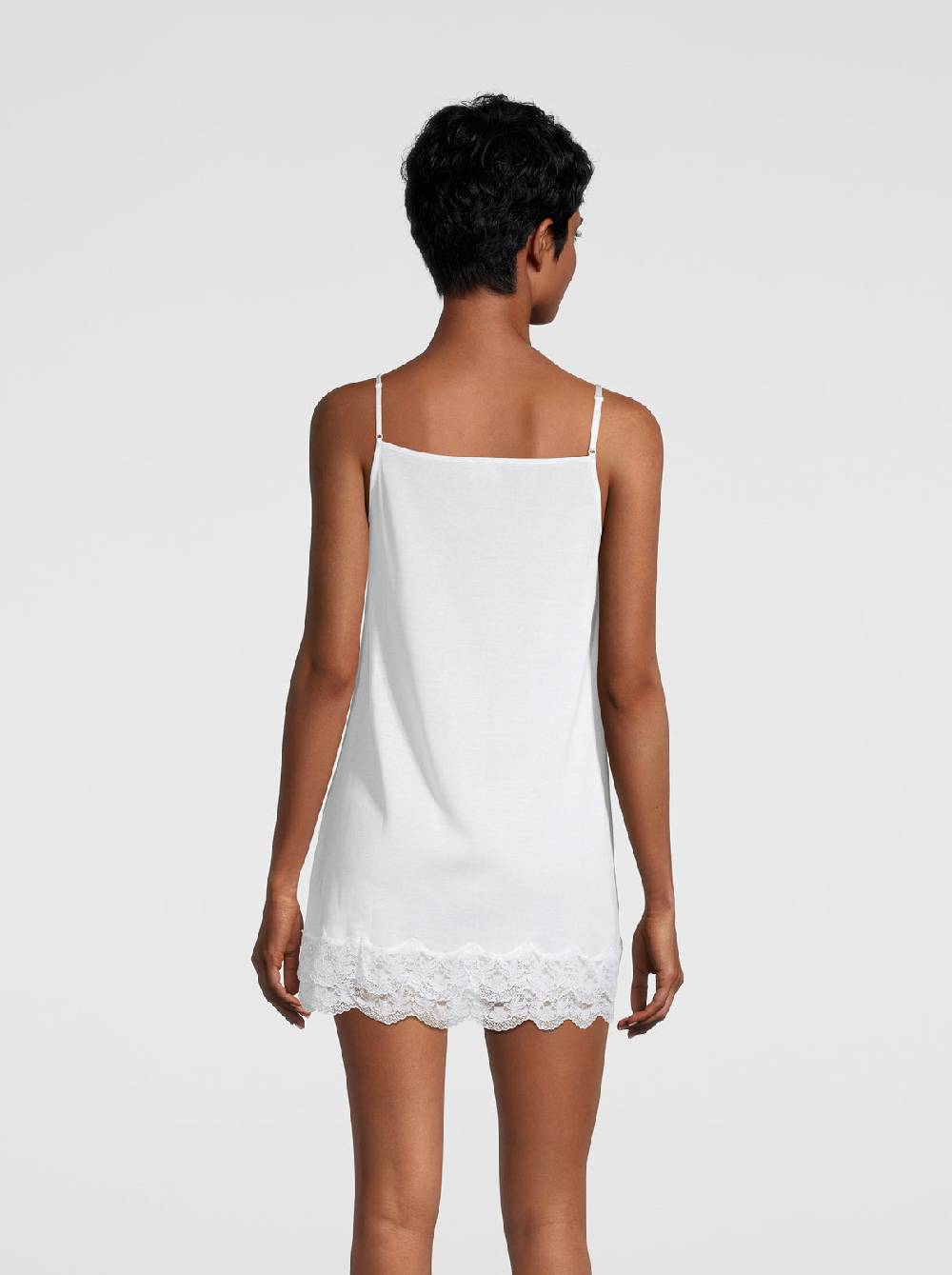 Oscalito Filoscozia Babydoll con Pizzo Leavers 7004 Offerta speciale