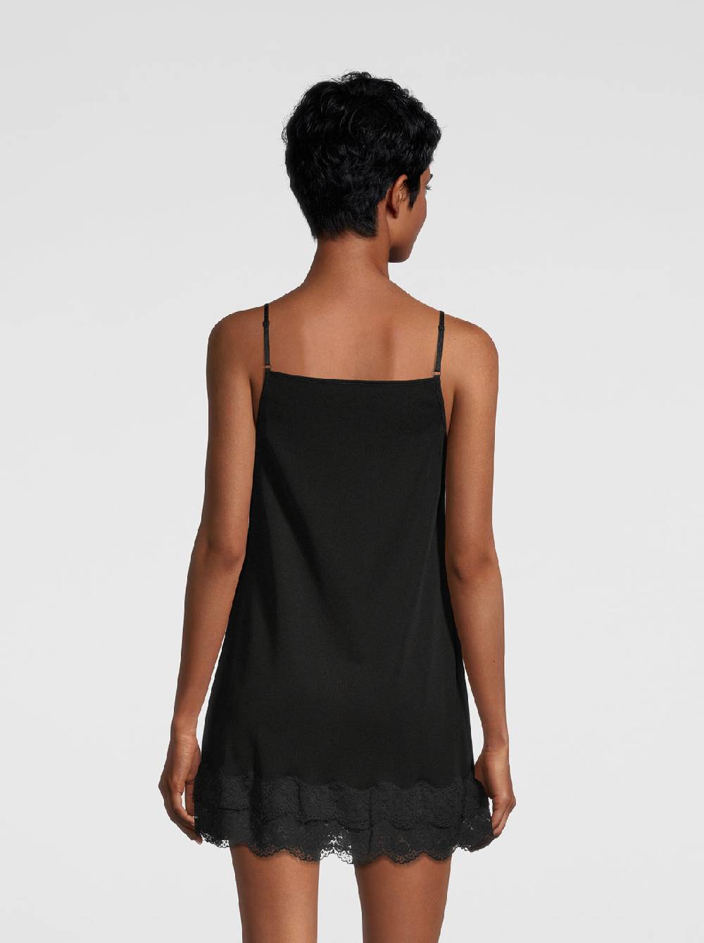 Oscalito Filoscozia Babydoll con Pizzo Leavers 7004 Offerta speciale