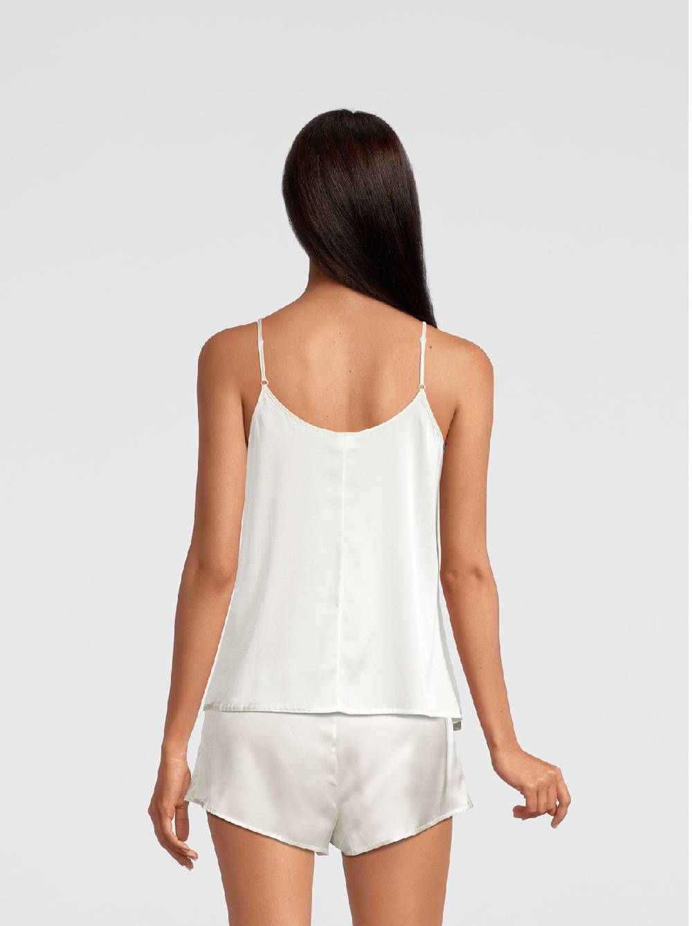 Oscalito Top in seta Stretch 10305 Cyber Monday