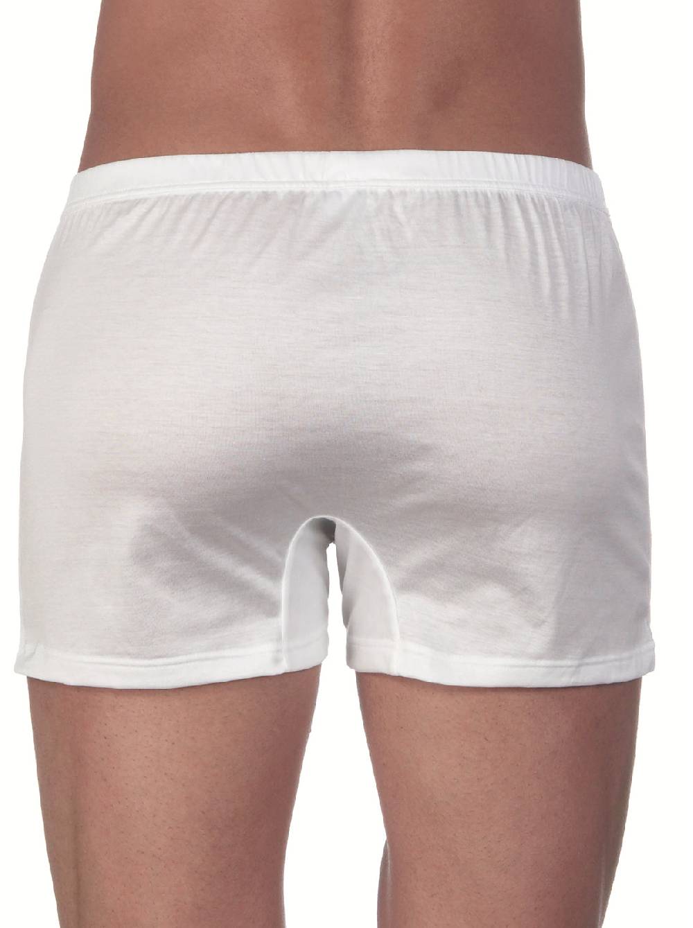 Oscalito Boxer con patta aperta 100% cotone 2615 Offerta temporanea