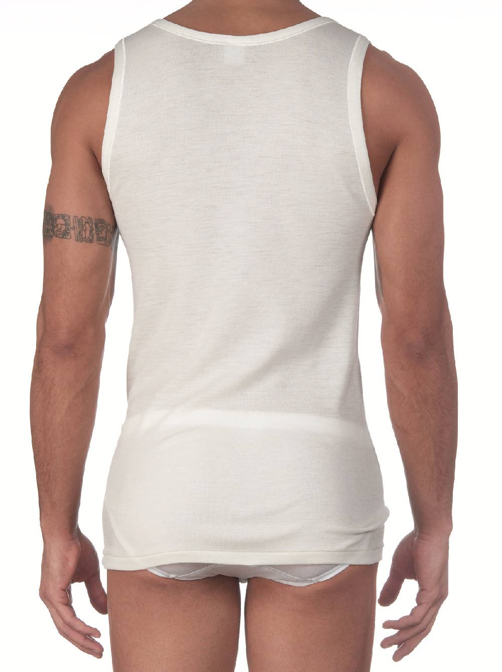 Oscalito Canotta Top in Lana Merinos 632 Offerte esclusive