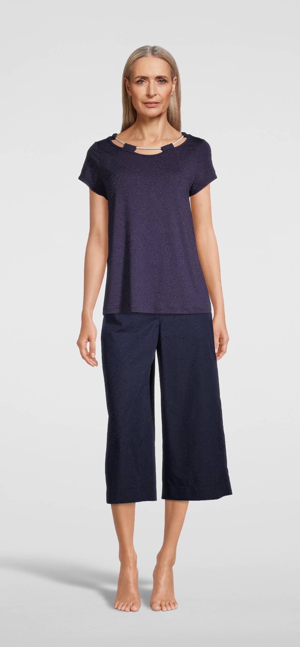 Oscalito T-shirt realizzata in Modal 1403 Ultimo giorno