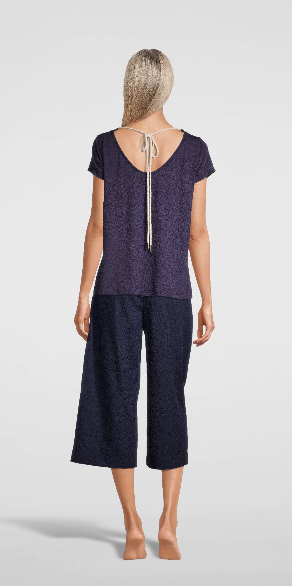 Oscalito T-shirt realizzata in Modal 1403 Ultimo giorno
