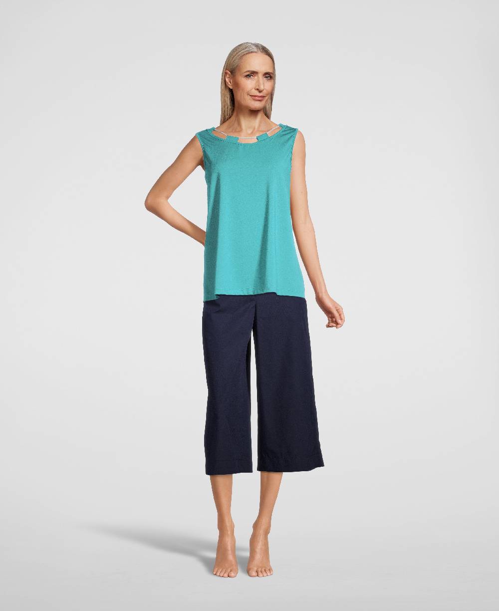 Oscalito Top Donna94% Modal, 6% Elastan 1406 Fino al 65% di sconto