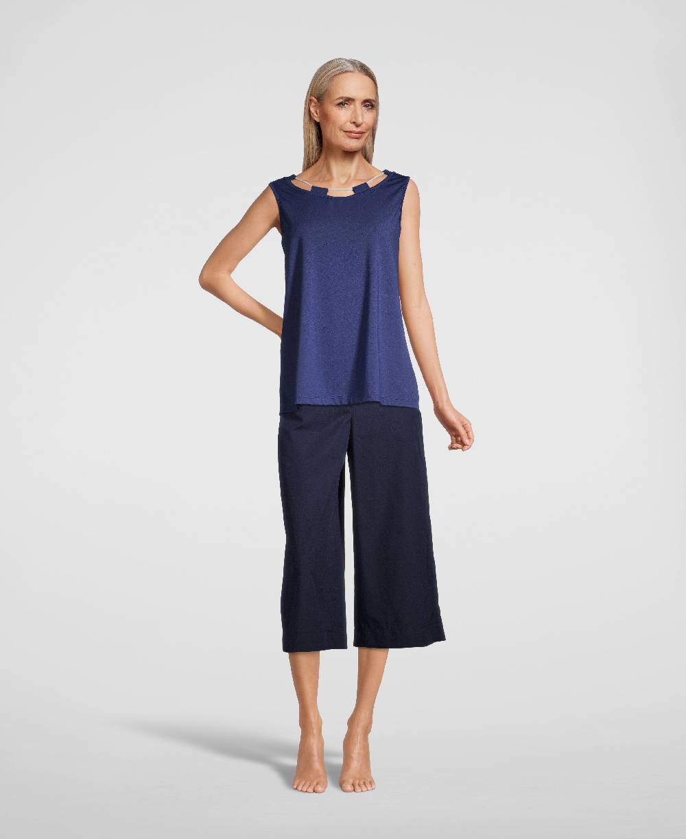 Oscalito Top Donna94% Modal, 6% Elastan 1406 Fino al 65% di sconto