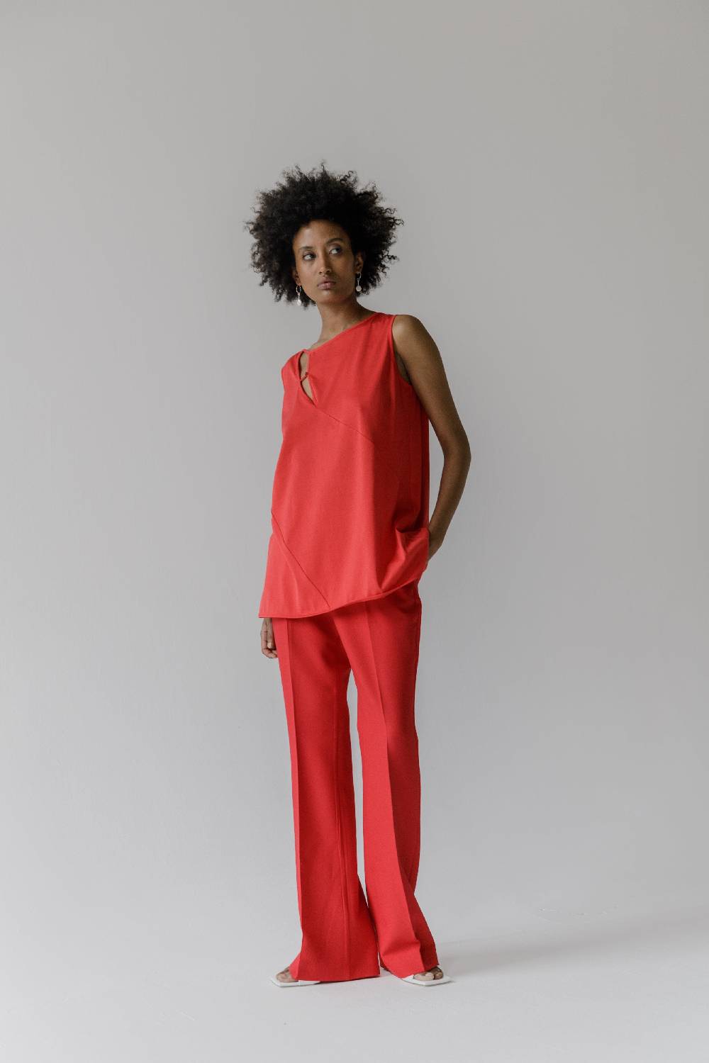 Oscalito Top Donna 100% Cotone 6777 Only for today