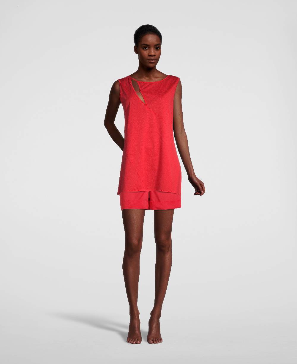 Oscalito Top Donna 100% Cotone 6777 Only for today