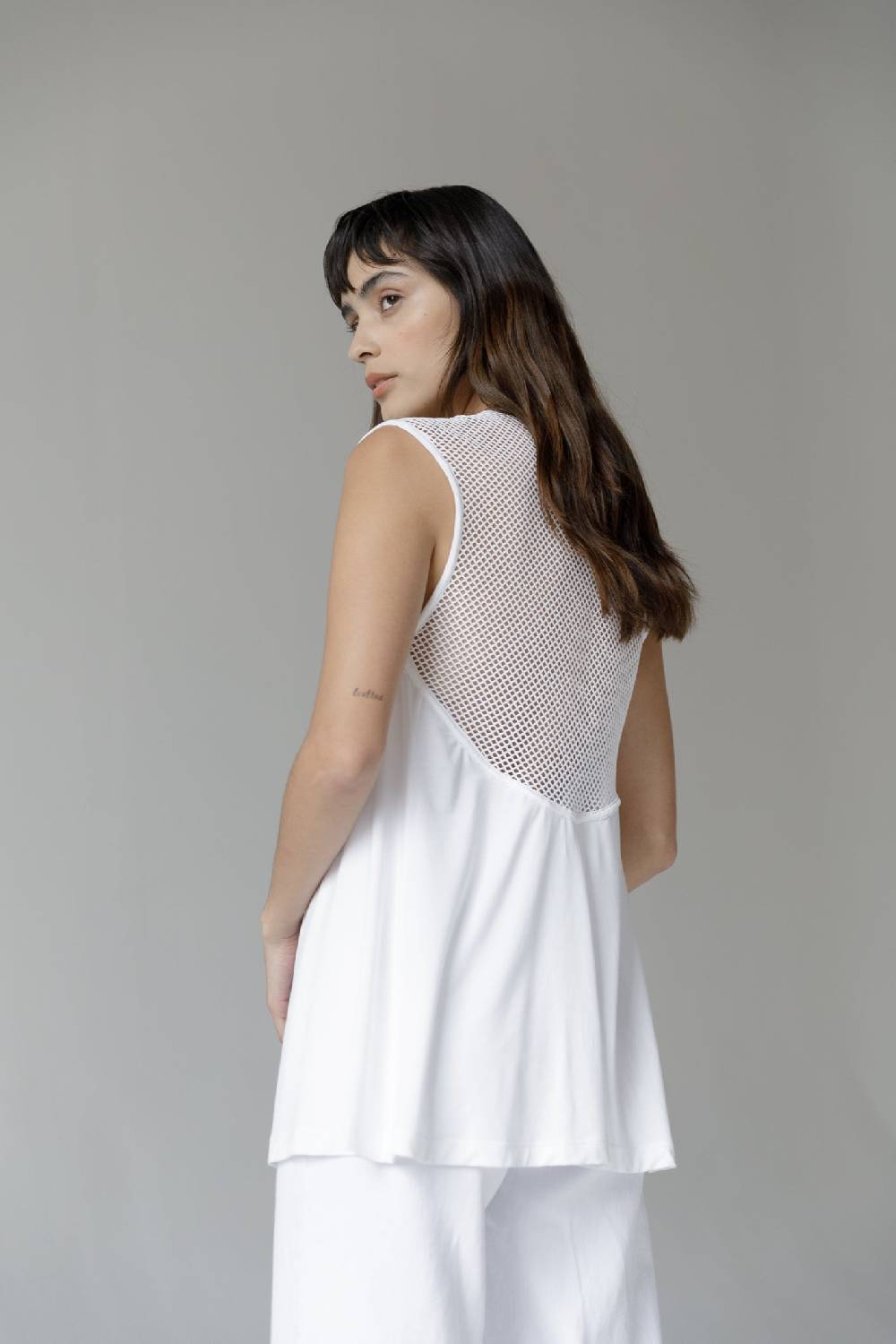 Oscalito Top Donna94% Modal, 6% Elastan 1407 Offerta speciale della fabbrica