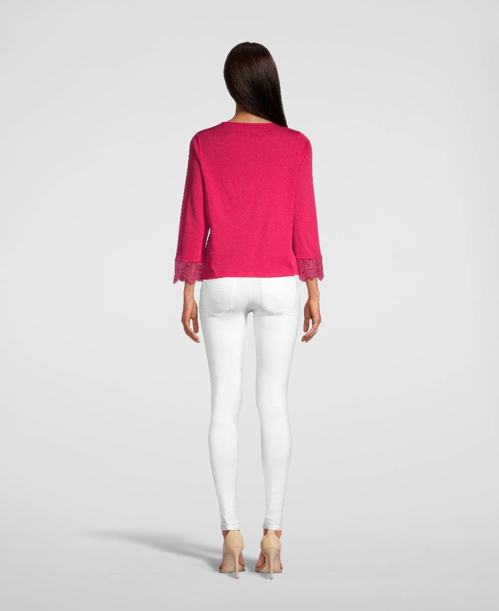 Oscalito Maglieria Donna 100% Cotone 5999 Italy