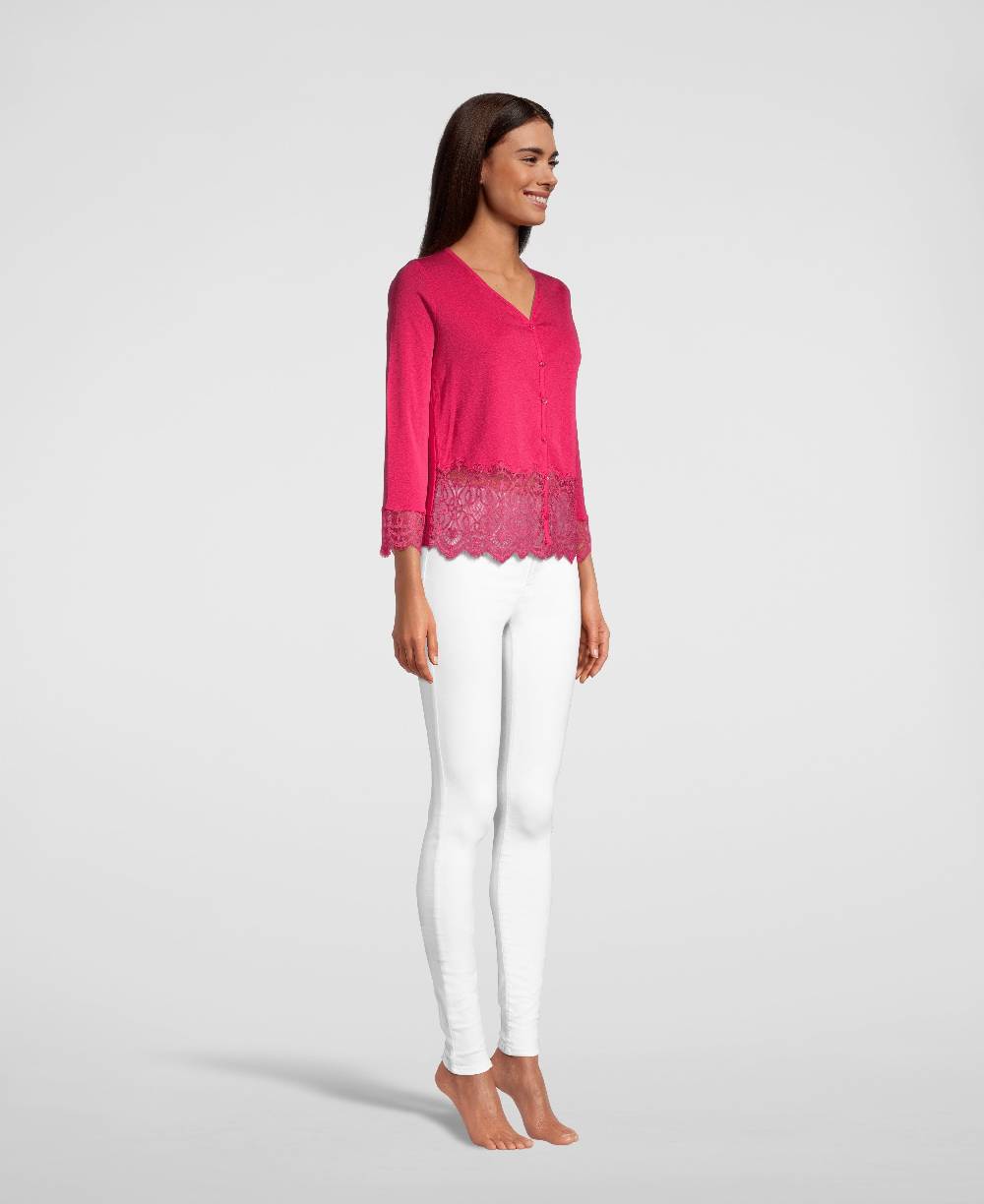 Oscalito Maglieria Donna 100% Cotone 5999 Italy