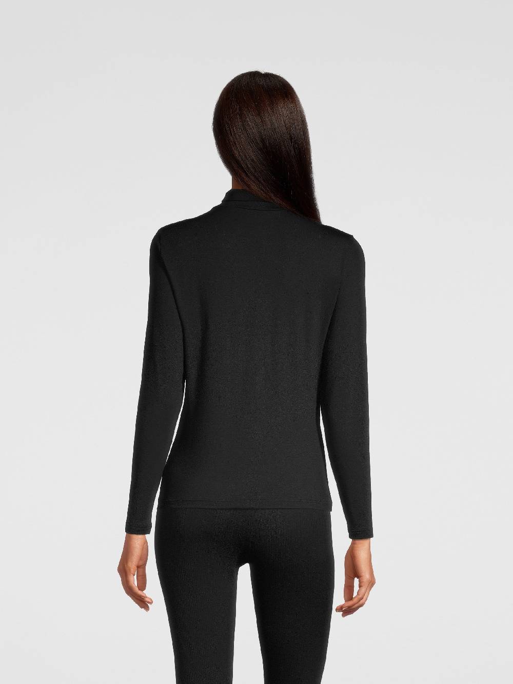 Oscalito Camicia a collo alto a maniche lunghe in micromodal ultraleggero 1207 Qualità Garantita