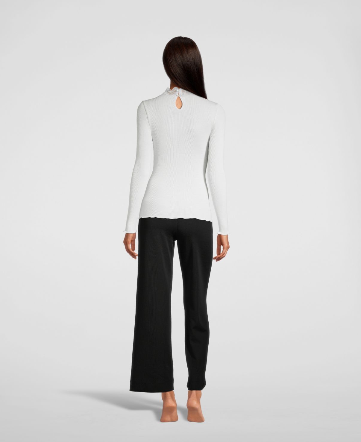 Oscalito Camicia maniche lunghe The Waves carré 6657 Negozi Online