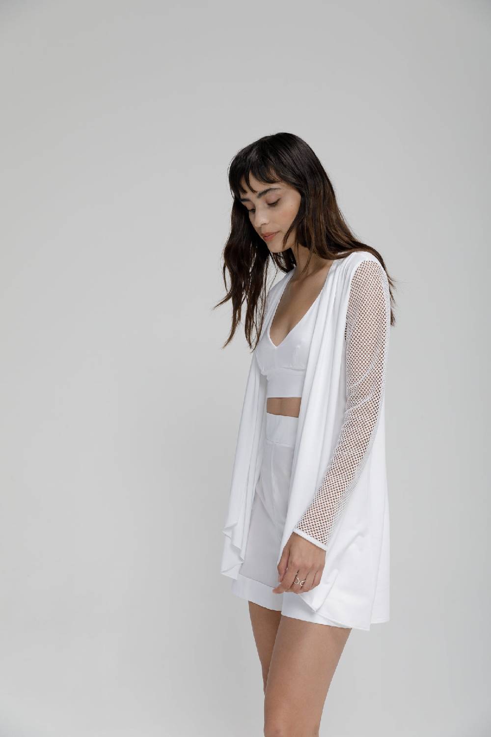 Oscalito Maglieria Donna94% Modal, 6% Elastan 1409 Promozione Limitata