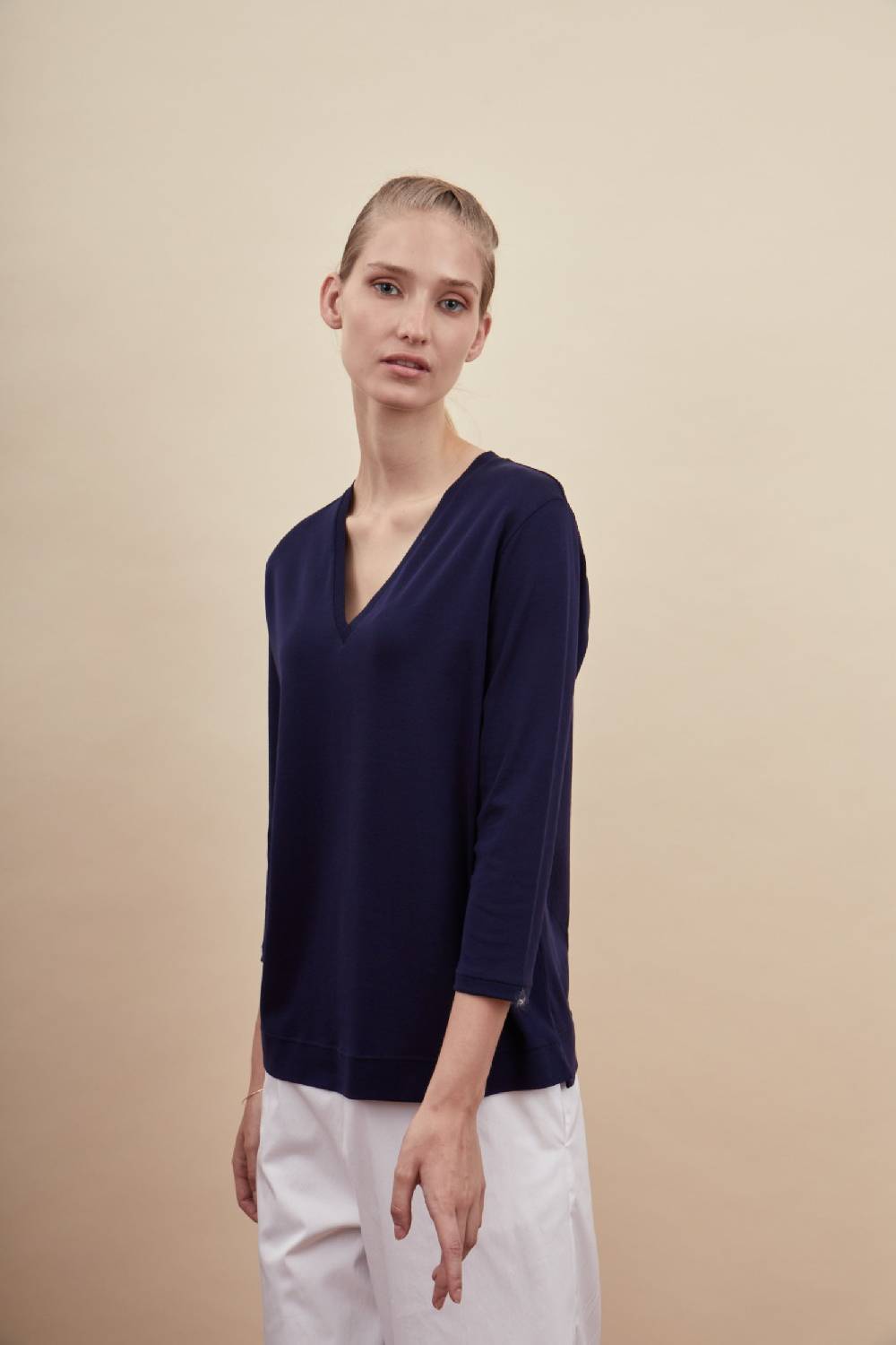Oscalito T-shirt Donna 100% Cotone 3182 Affare Del Giorno