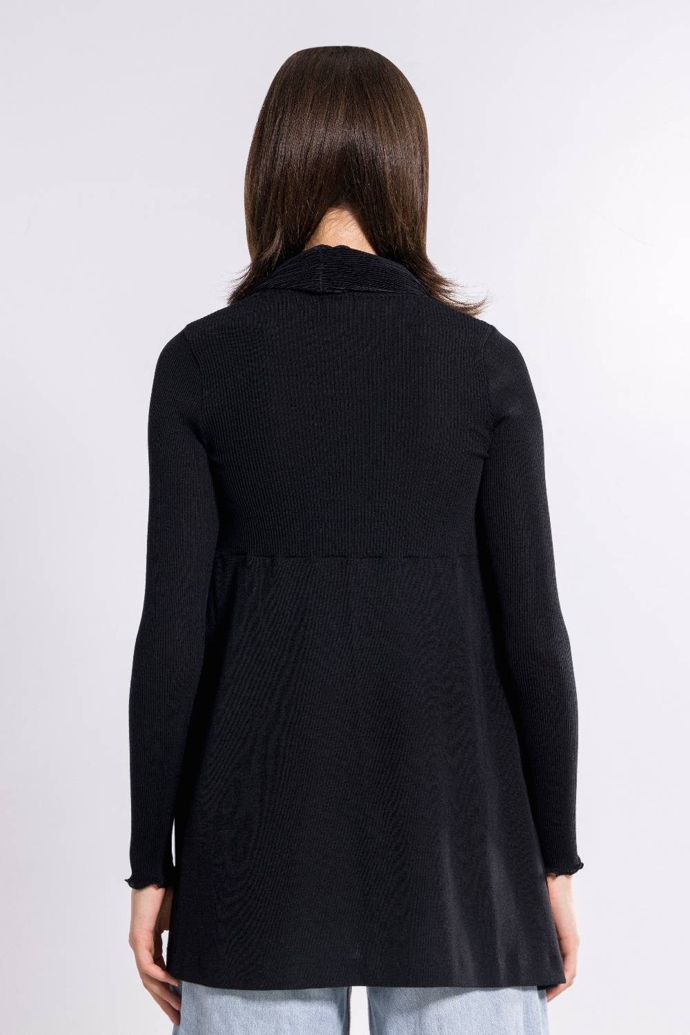 Oscalito Cardigan donna lana e seta 6878 Convenienza