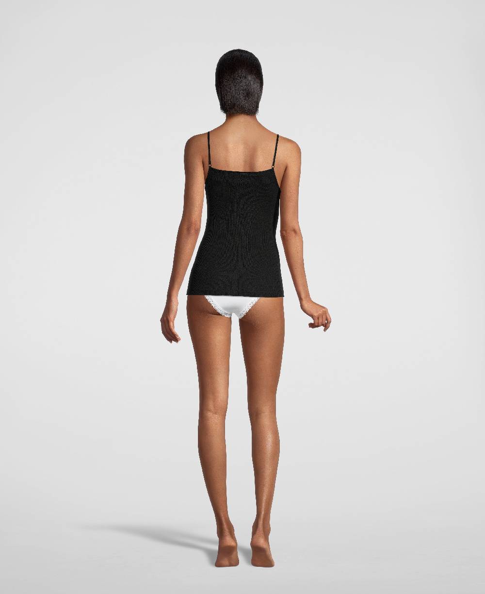 Oscalito Smanicato Donna Cotone 6768 Vendita Calda
