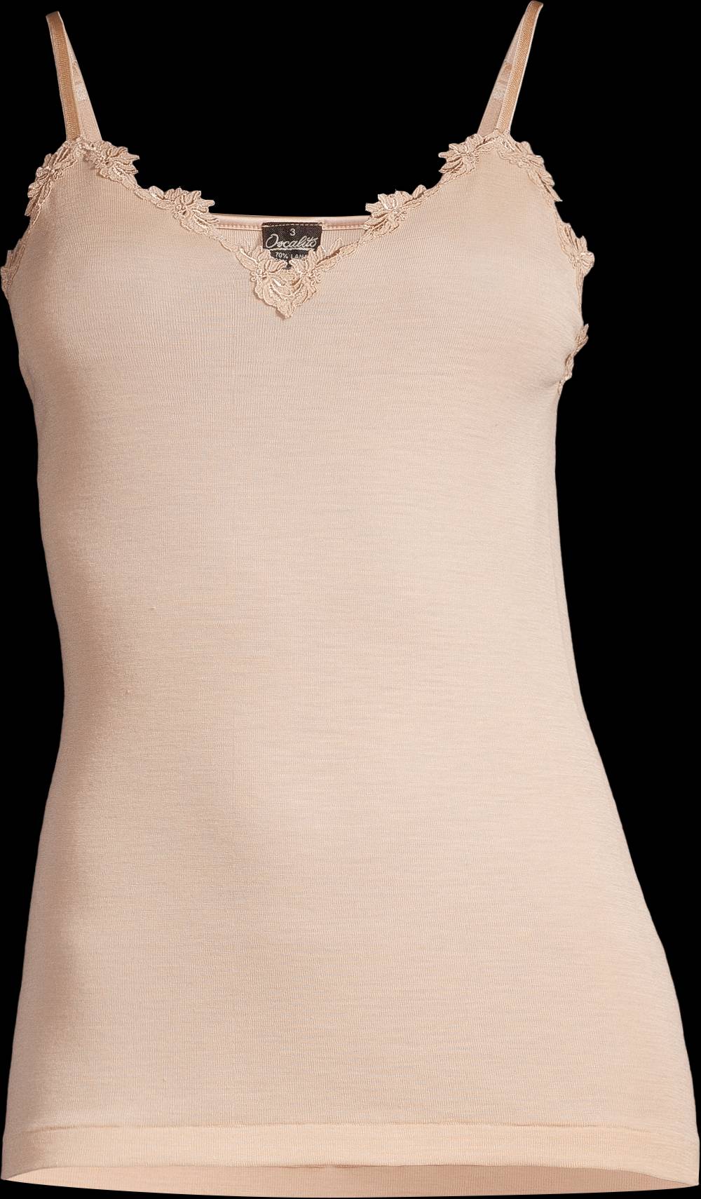 Oscalito Smanicato Donna70% Lana , 30% Seta 6735 I Più Venduti