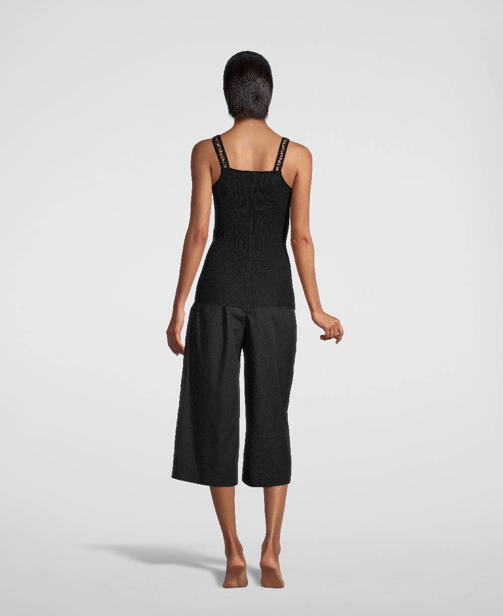 Oscalito Top Spaghetti Cotone 6822 Vendite Flash