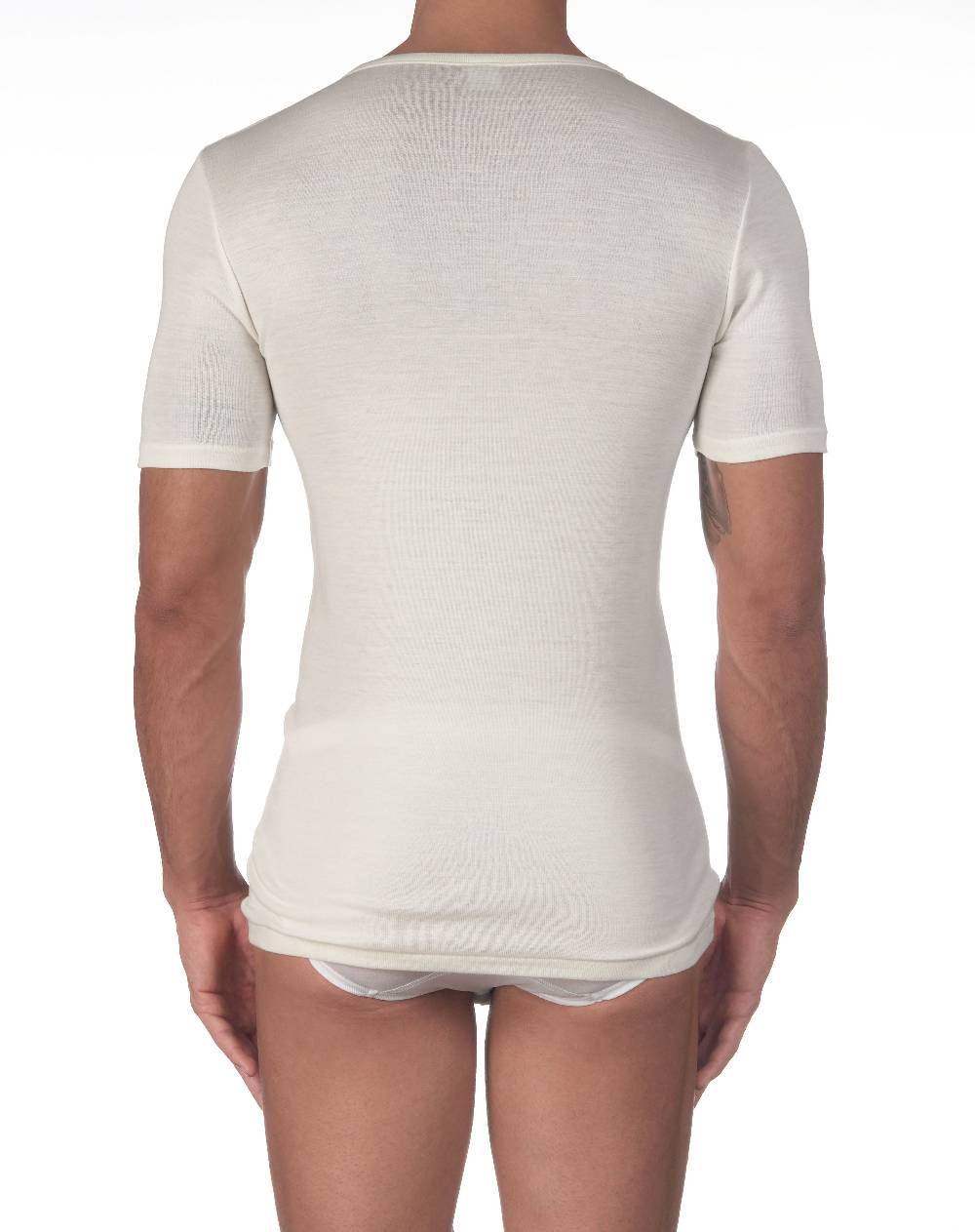 Oscalito Top Uomo in Lana e Seta 615 Flash Sale