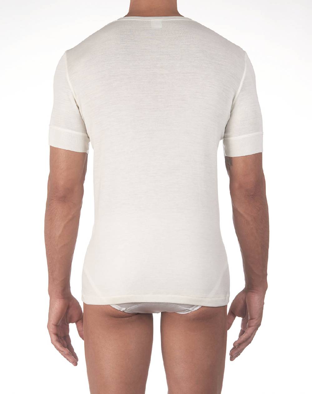 Oscalito Intimo - Top Uomo100% Lana Merino 221 Shopping online