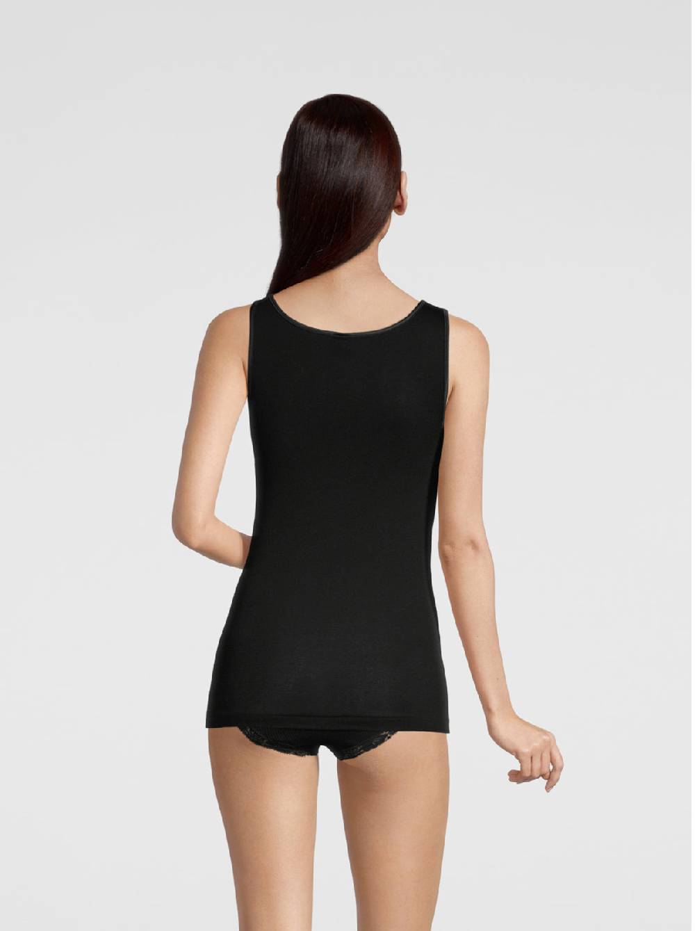 Oscalito Canotta Filoscozia® con pizzo leavers 314 Offerta San Valentino