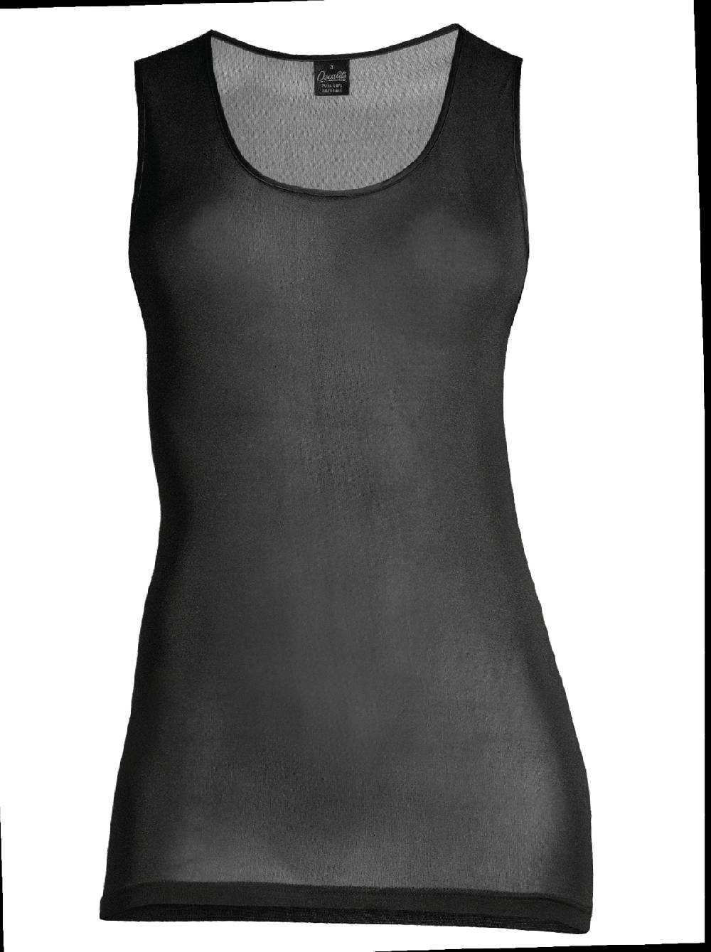 Oscalito Canotta in pura seta 4482 Latest fashion