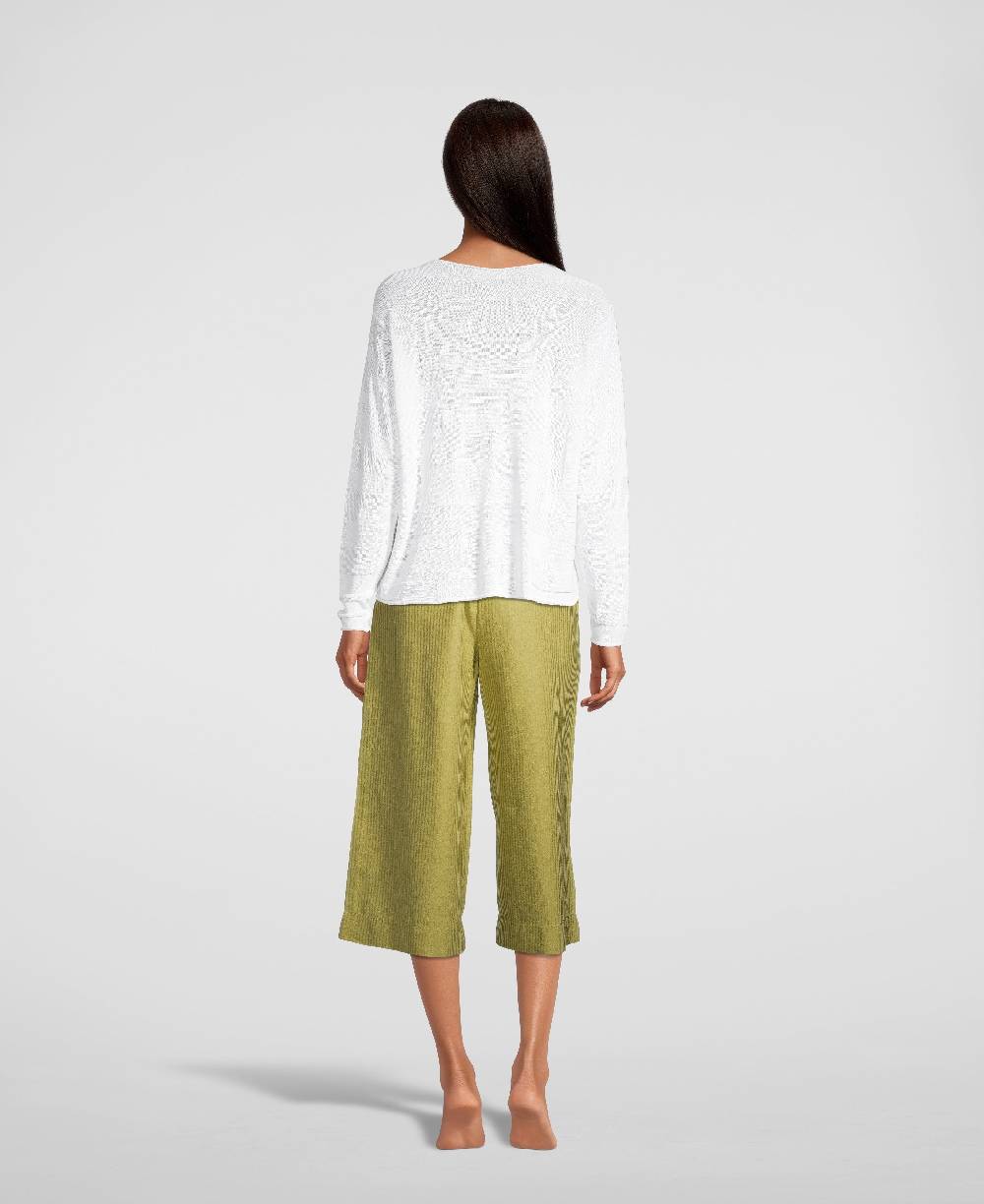 Oscalito Maglia manica lunga Donna70% Viscosa, 30% Cotone 6803 Rilascio limitato