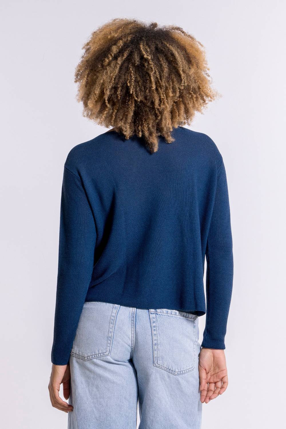 Oscalito Maglia manica lunga Donna70% Viscosa, 30% Cotone 6594 Ultimi due giorni
