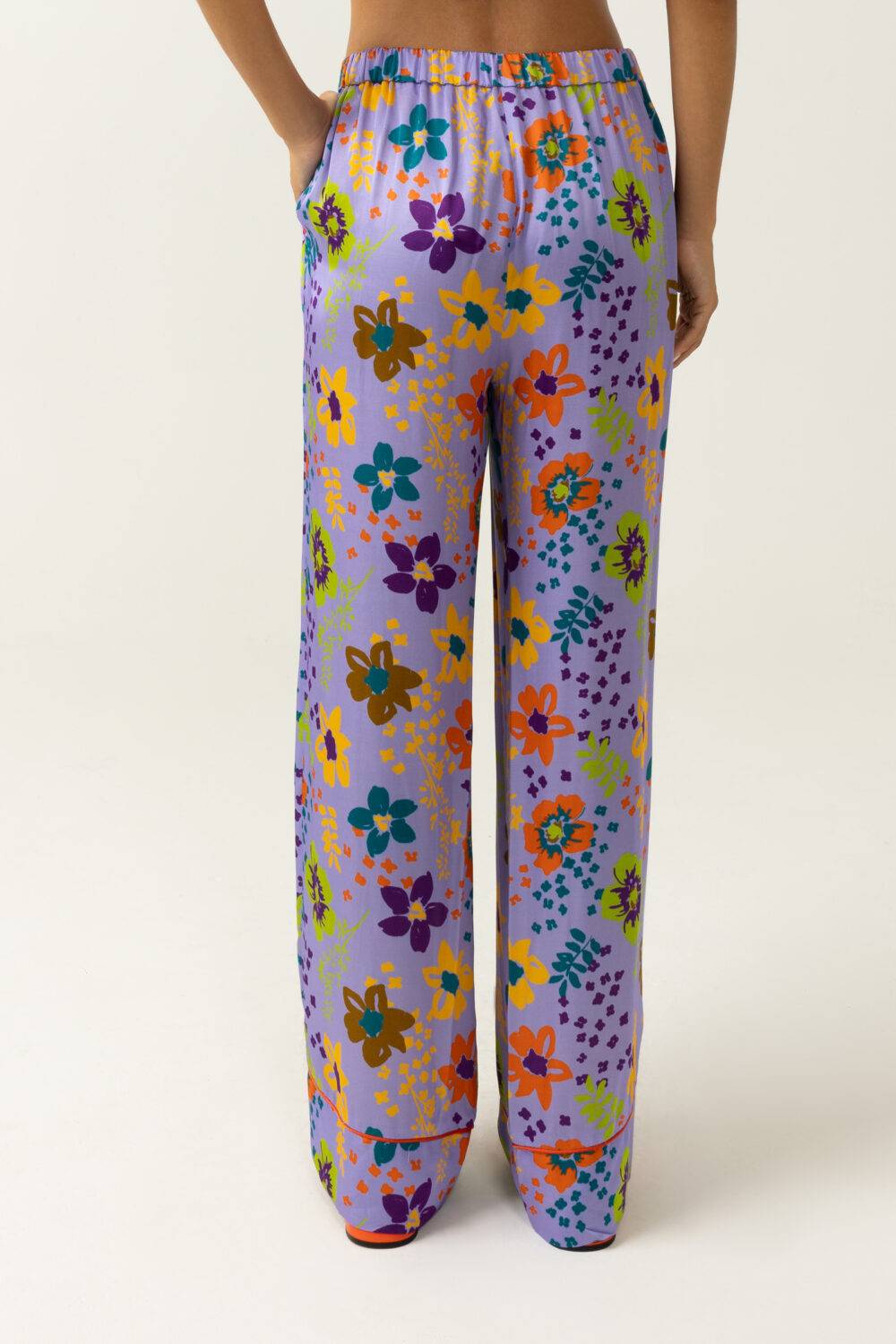 Otro Amor Bikini Pantalone Stampa Pezzi Unici