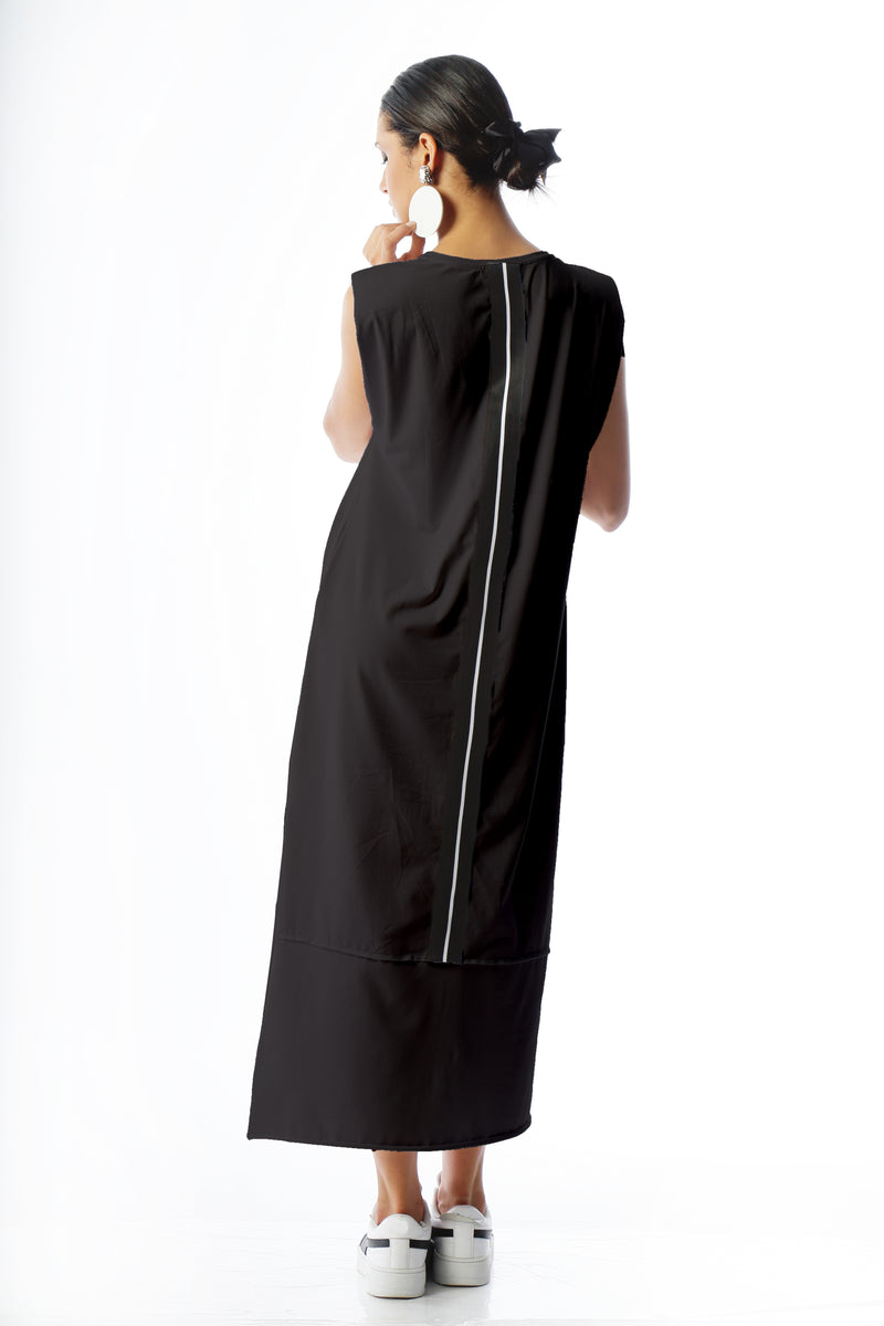 Paola T. Abito con bandina Flash Sale