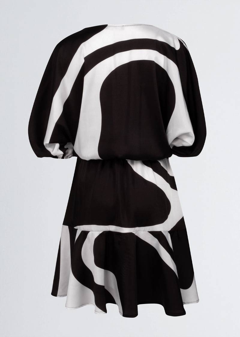 Paola T. Abito stampa wave Shopping online