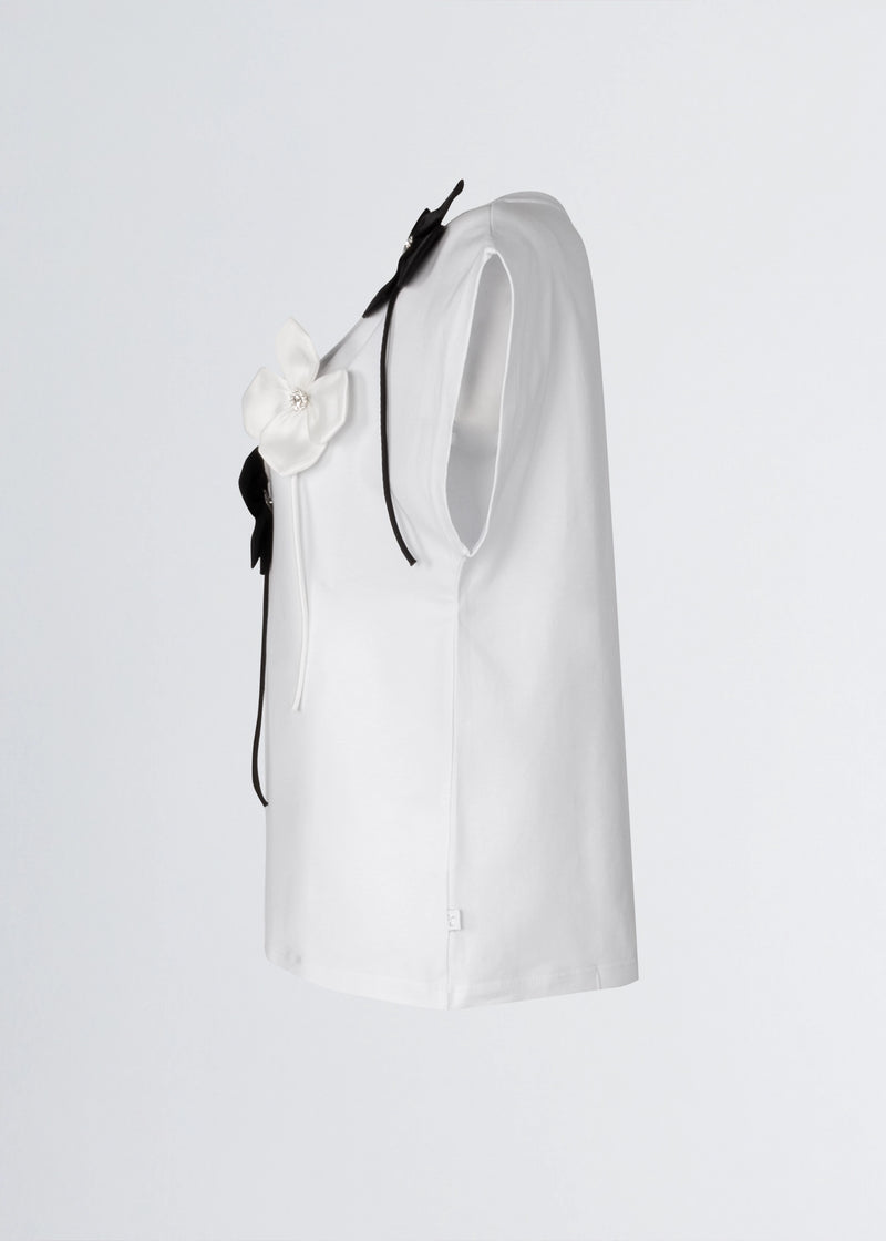 Paola T. T-Shirt in cotone stretch Offerta esclusiva