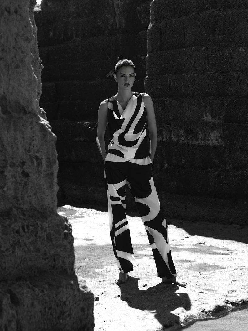 Paola T. Pantalone palazzo stampa wave Vendite stagionali