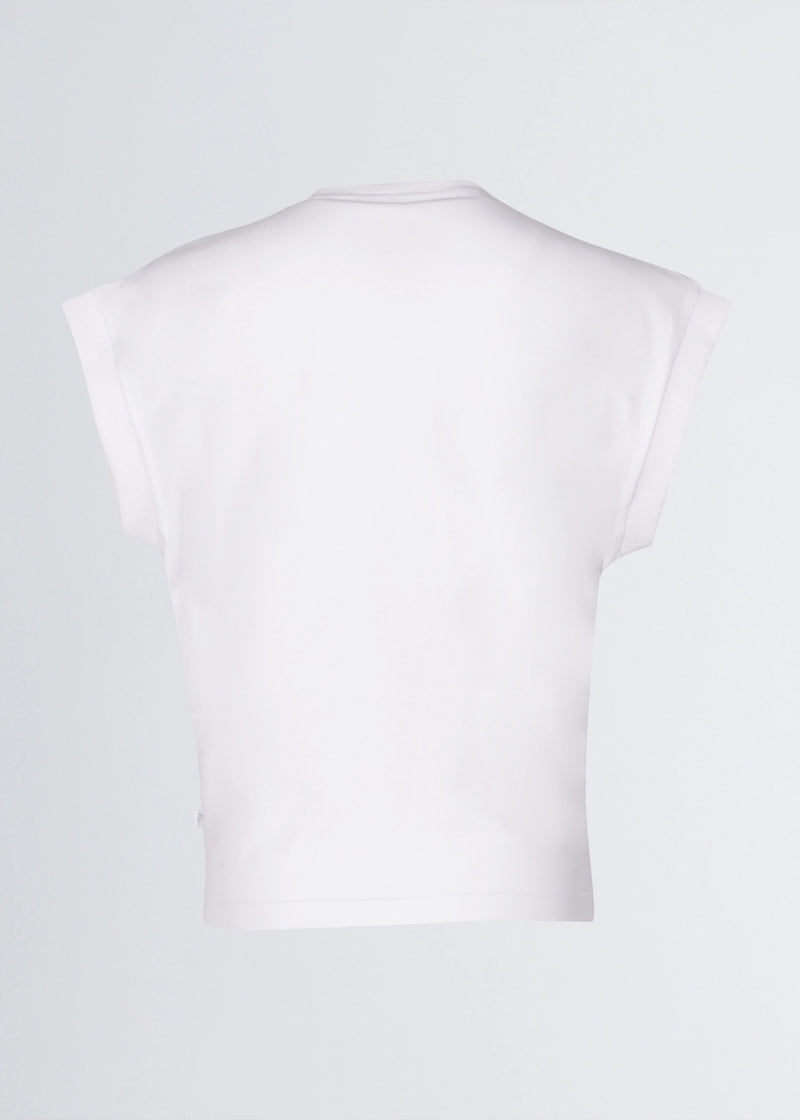 Paola T. T-Shirt in cotone stretch Offerta Giorno del Papà