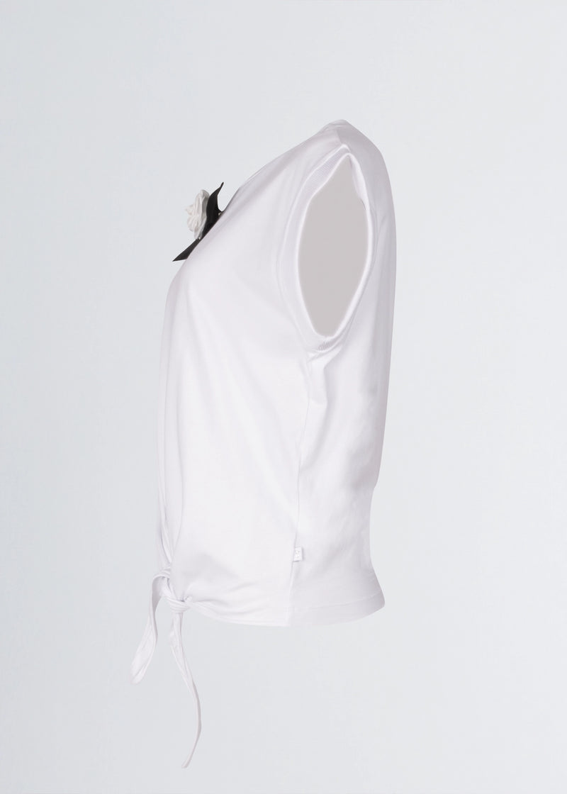 Paola T. T-Shirt in cotone stretch Offerta Giorno del Papà
