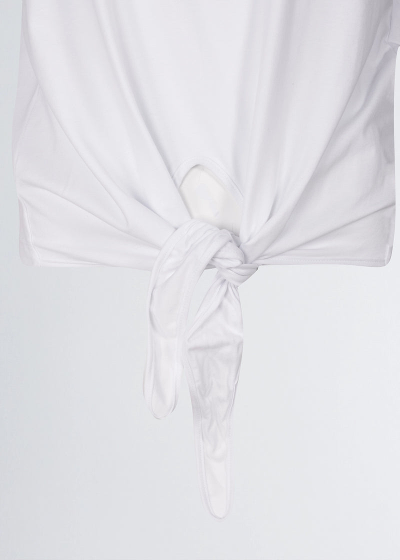 Paola T. T-Shirt in cotone stretch Offerta Giorno del Papà