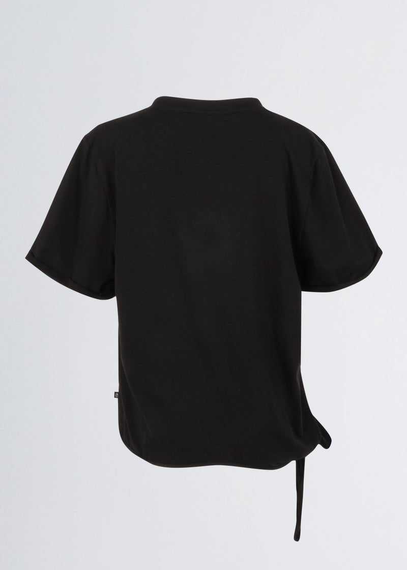 Paola T. T-Shirt in cotone stretch Latest fashion