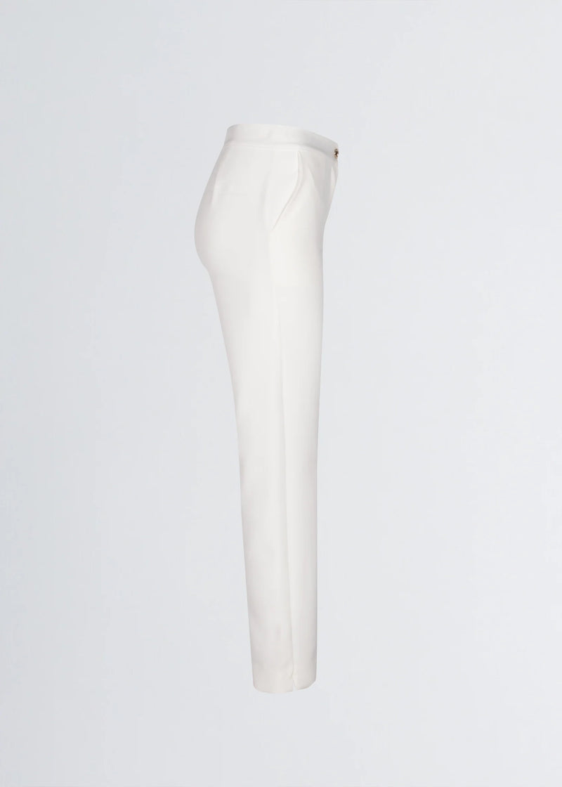 Paola T. Pantalone skinny bi stretch Comprane uno, ottenene uno gratis