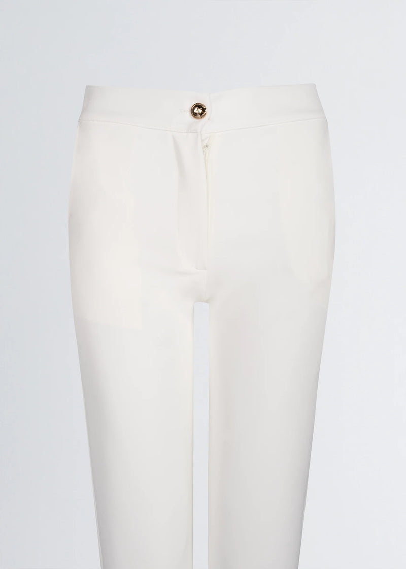 Paola T. Pantalone skinny bi stretch Comprane uno, ottenene uno gratis