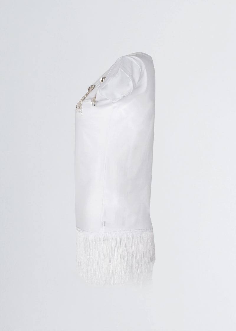 Paola T. T-Shirt in cotone stretch Ultimi due giorni