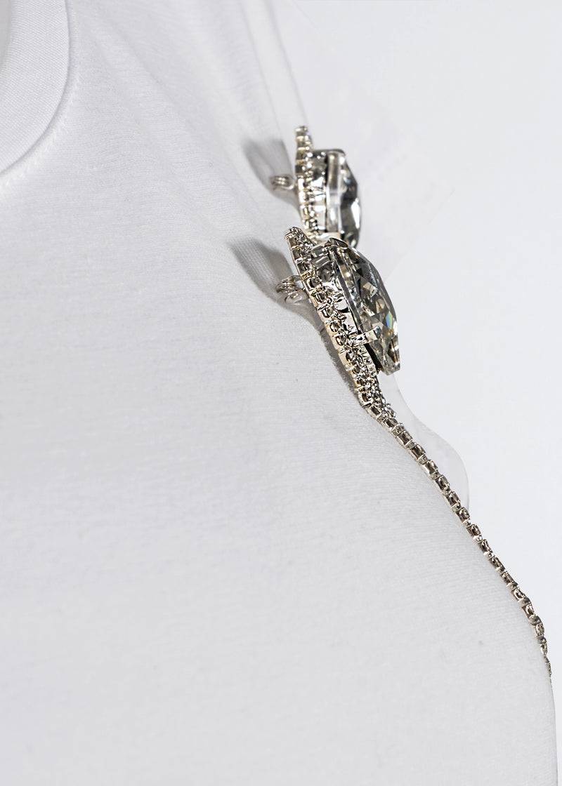 Paola T. T-Shirt in cotone stretch Ultimi due giorni