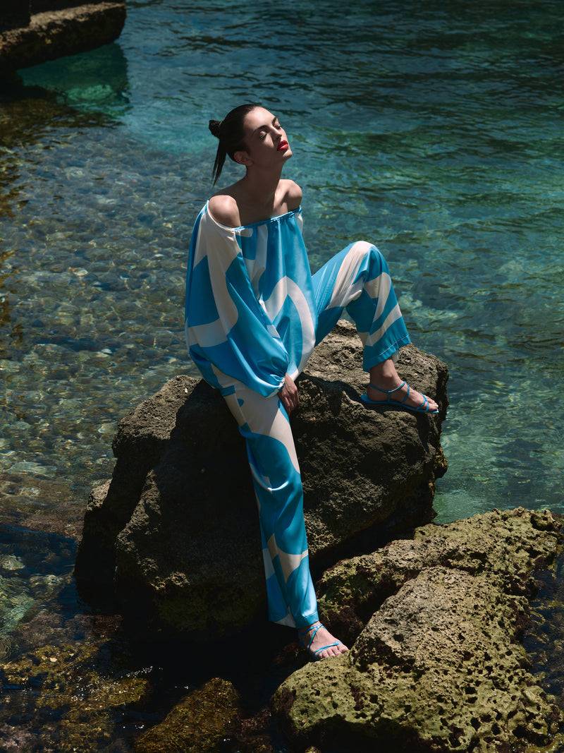 Paola T. Pantalone palazzo stampa wave Fino al 60% di sconto
